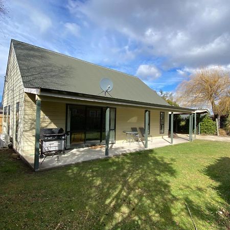 15B Caverhill Close Villa Ханмер Спрингс Екстериор снимка