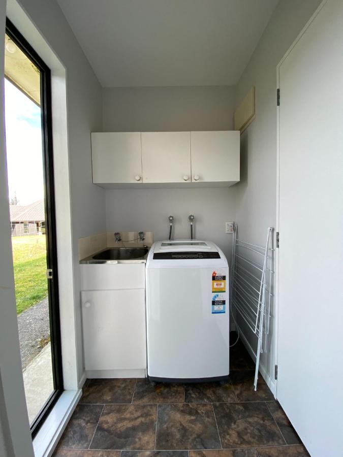 15B Caverhill Close Villa Ханмер Спрингс Екстериор снимка